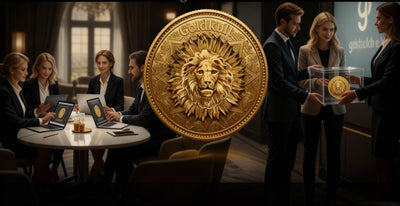 Der Goldkult & Geistreich Coin – Exklusiver ! Zugang Investieren mit Sinn