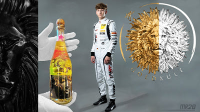 Goldsekt trifft Racing ! MR28 - Max Reis