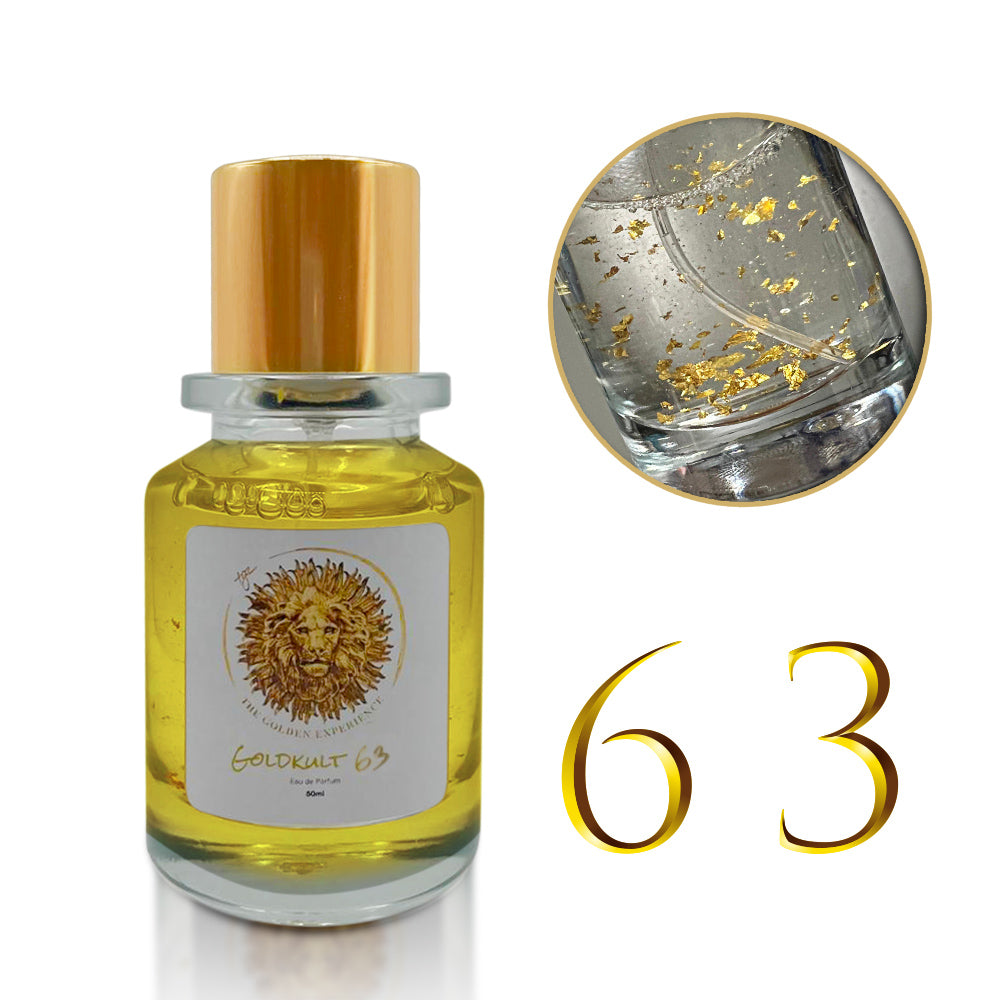 Gold Couture - Goldkult 63 Parfum - Goldkult-Shop