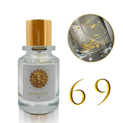Gold Couture - Goldkult 69 Parfum - Goldkult-Shop