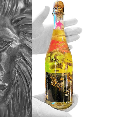 Goldspritz POPART 0,75 Liter Limited Edition