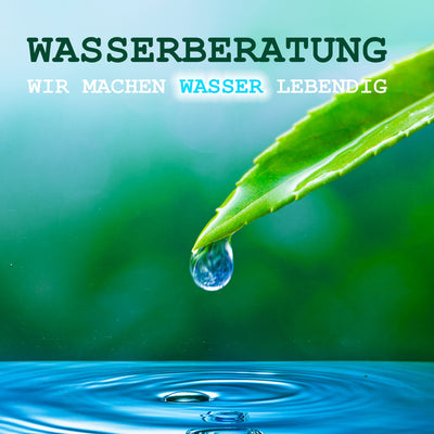 Wasserberatung vom Experten !