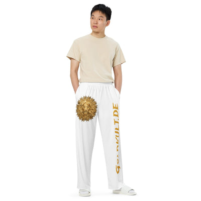 GOLDKULT LOUNGE PANTS – KOMFORT GEHT ZUR COUTURE