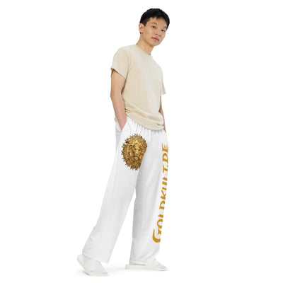 GOLDKULT LOUNGE PANTS – KOMFORT GEHT ZUR COUTURE
