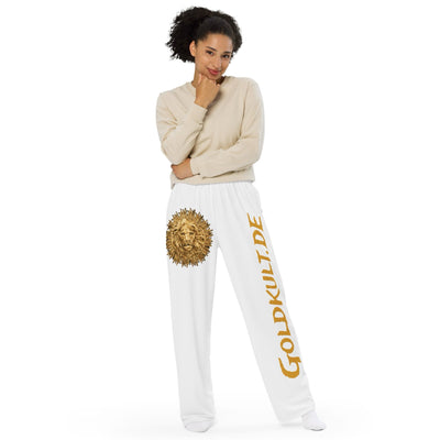 GOLDKULT LOUNGE PANTS – KOMFORT GEHT ZUR COUTURE