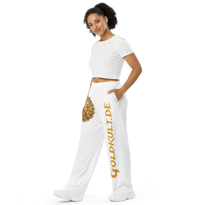 GOLDKULT LOUNGE PANTS – KOMFORT GEHT ZUR COUTURE