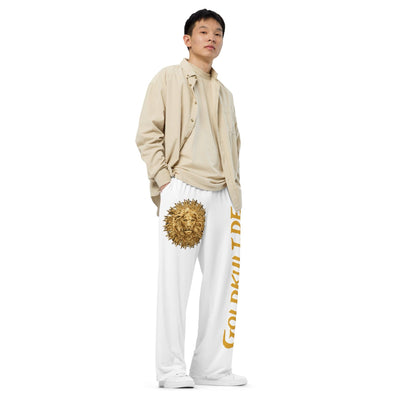 GOLDKULT LOUNGE PANTS – KOMFORT GEHT ZUR COUTURE