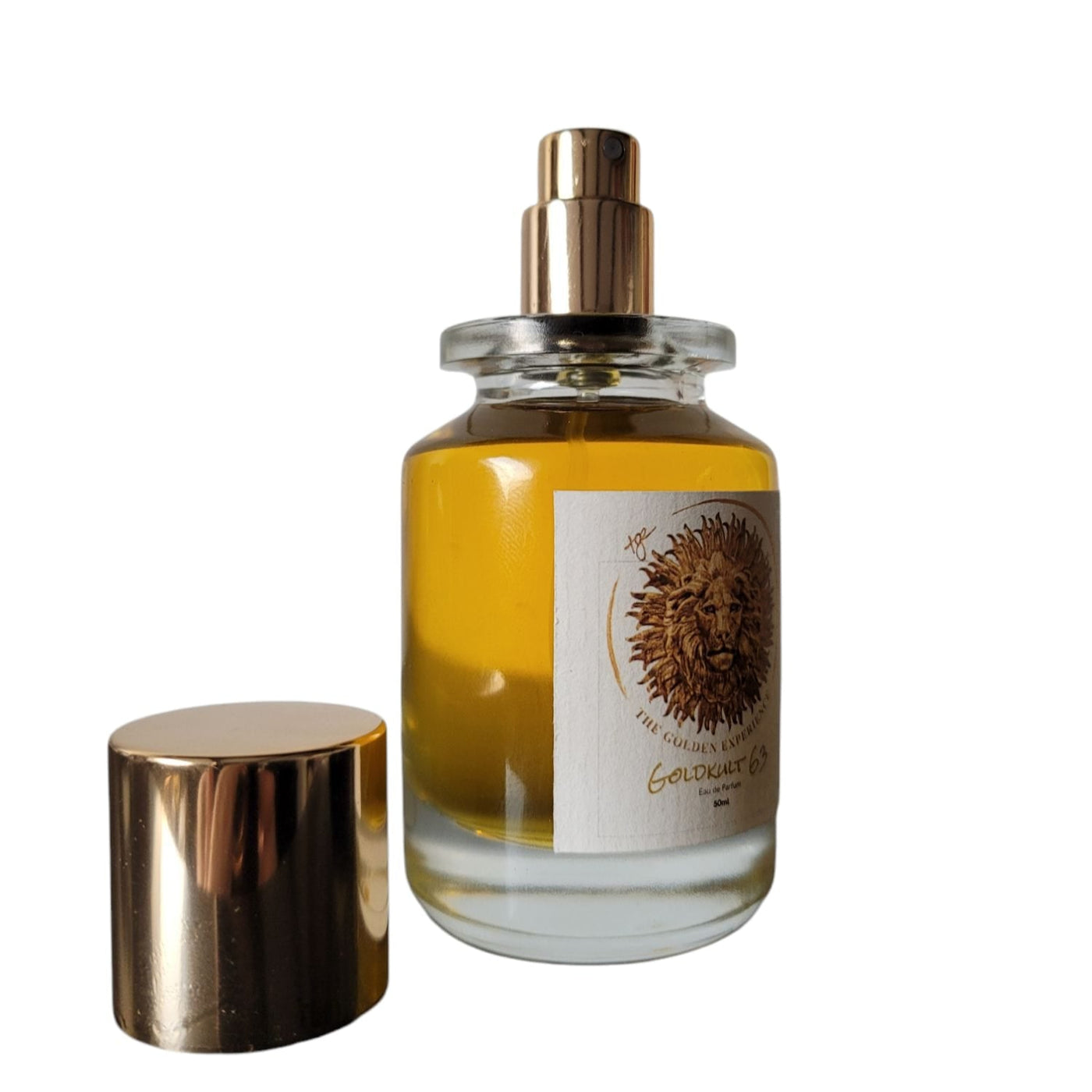 Gold Couture - Goldkult 63 Parfum