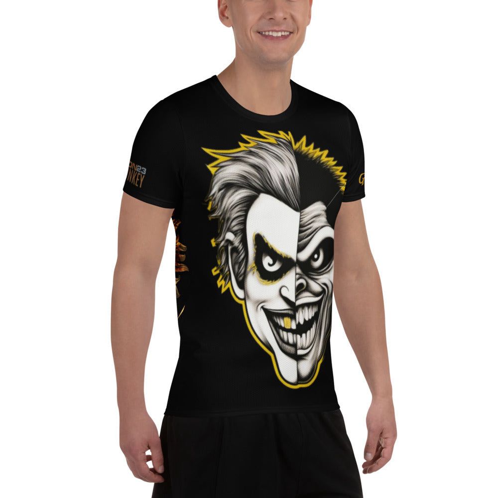 Gold Couture - Lifestyle Tee - Gold Face - The Statement