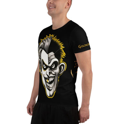 Gold Couture - Lifestyle Tee - Gold Face - The Statement
