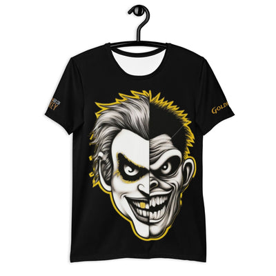 Gold Couture - Lifestyle Tee - Gold Face - The Statement