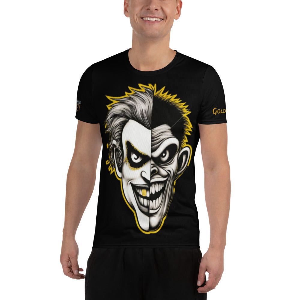 Gold Couture - Lifestyle Tee - Gold Face - The Statement