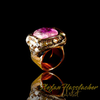 Gold Couture - Limited Ring #18