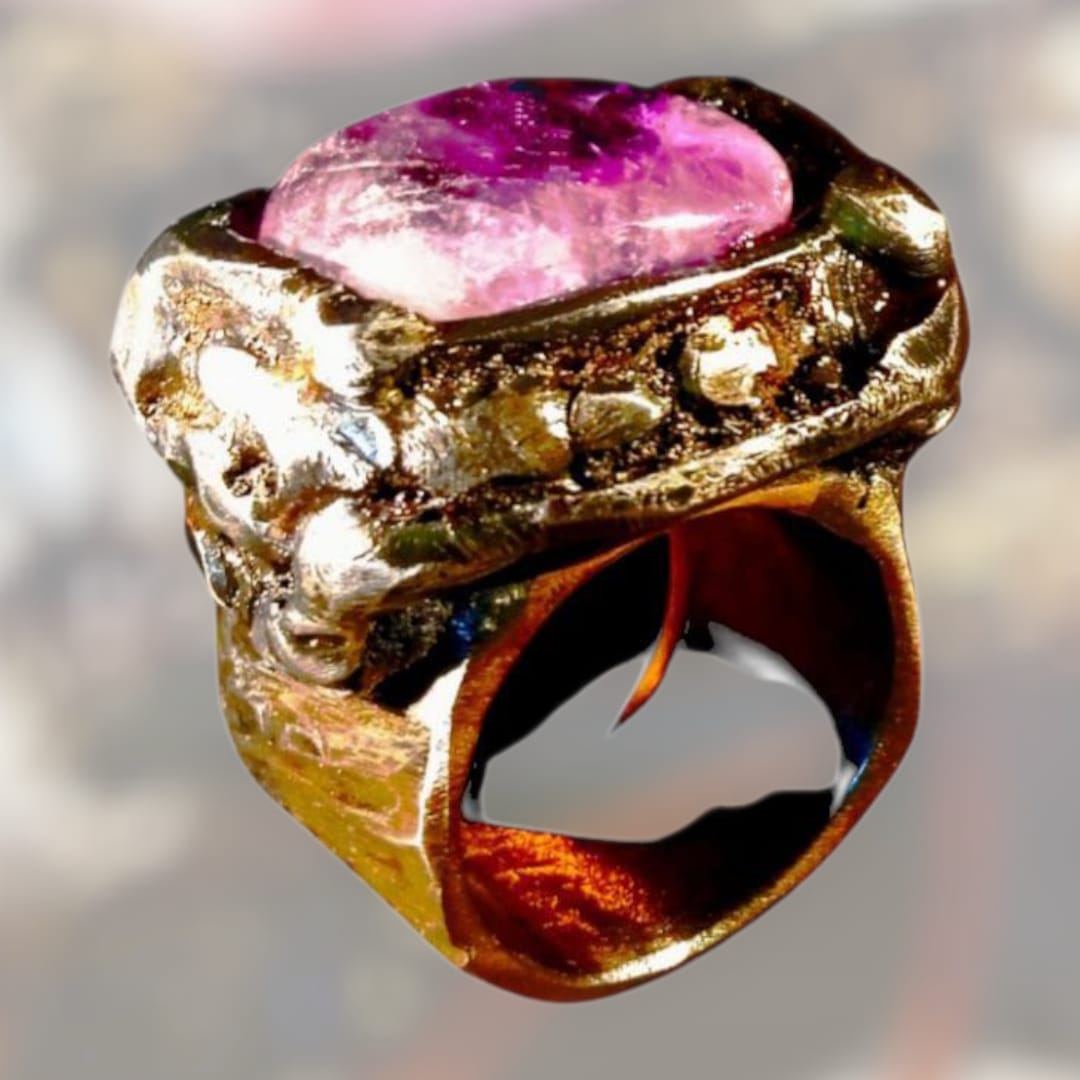 Gold Couture - Limited Ring #18