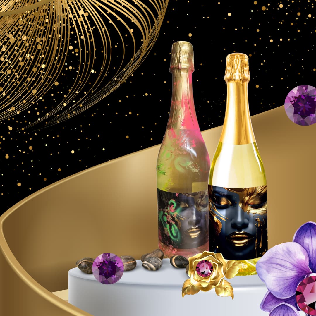 Goldspritz – Erfrischender Luxus