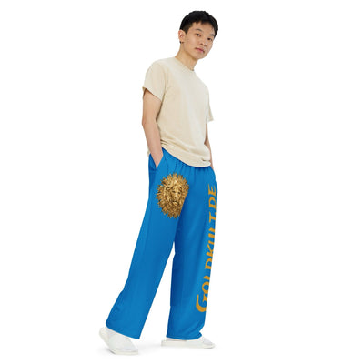 GOLDKULT LOUNGE PANTS – KOMFORT GEHT ZUR COUTURE