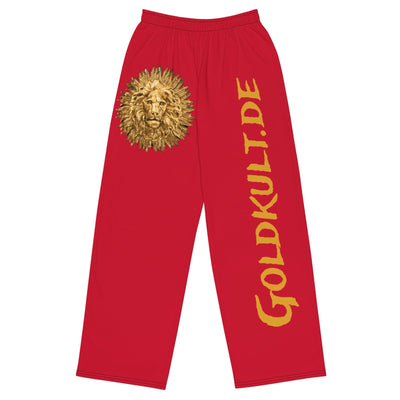 GOLDKULT LOUNGE PANTS – KOMFORT GEHT ZUR COUTURE