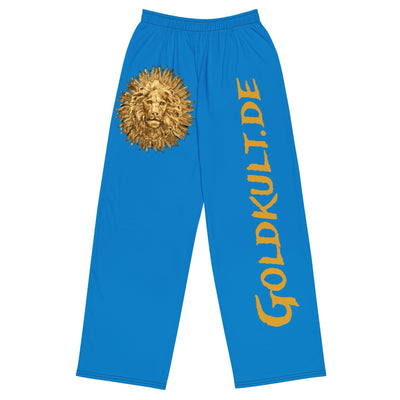 GOLDKULT LOUNGE PANTS – KOMFORT GEHT ZUR COUTURE