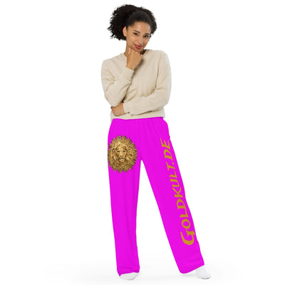 GOLDKULT LOUNGE PANTS – KOMFORT GEHT ZUR COUTURE