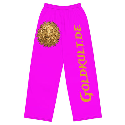 GOLDKULT LOUNGE PANTS – KOMFORT GEHT ZUR COUTURE