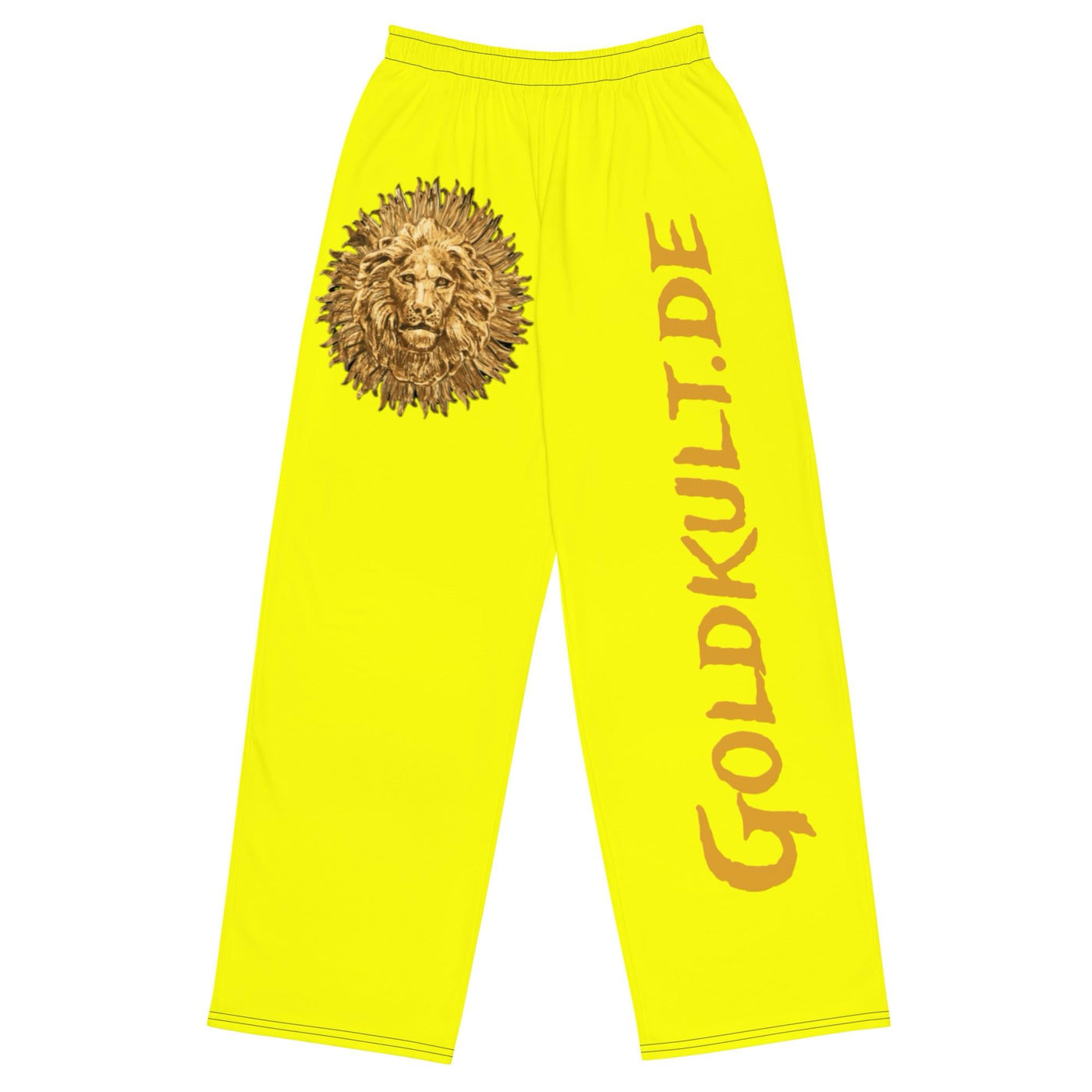 GOLDKULT LOUNGE PANTS – KOMFORT GEHT ZUR COUTURE