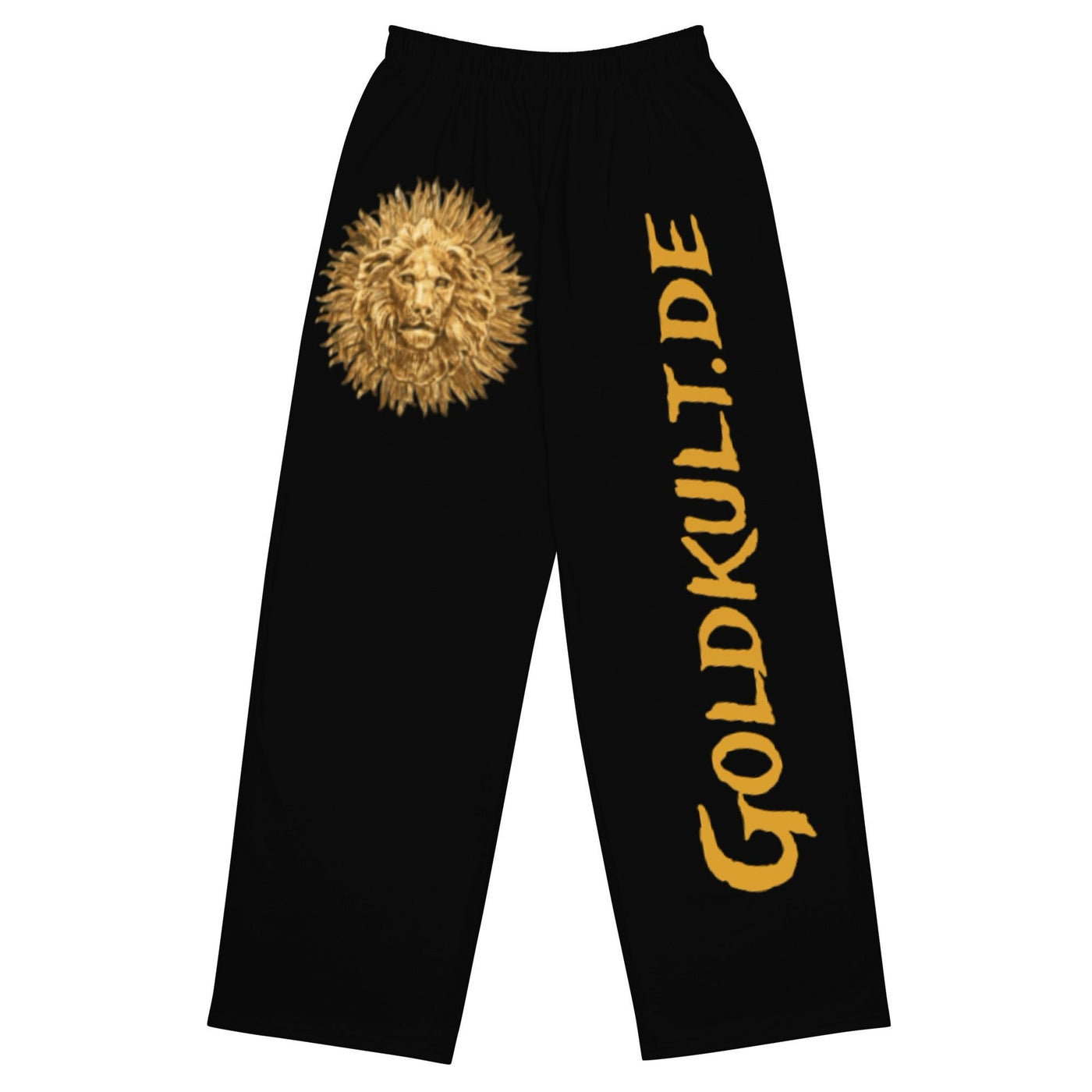 GOLDKULT LOUNGE PANTS – KOMFORT GEHT ZUR COUTURE