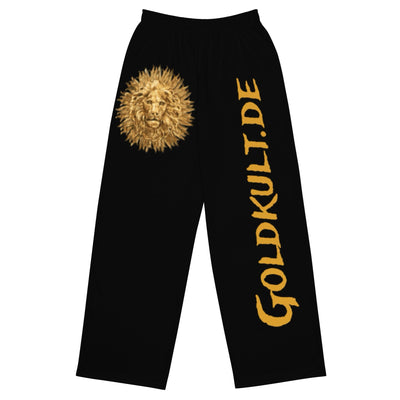 GOLDKULT LOUNGE PANTS – KOMFORT GEHT ZUR COUTURE