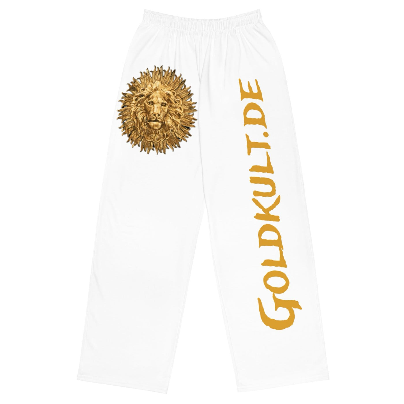 GOLDKULT LOUNGE PANTS – KOMFORT GEHT ZUR COUTURE
