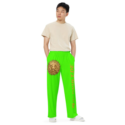GOLDKULT LOUNGE PANTS – KOMFORT GEHT ZUR COUTURE