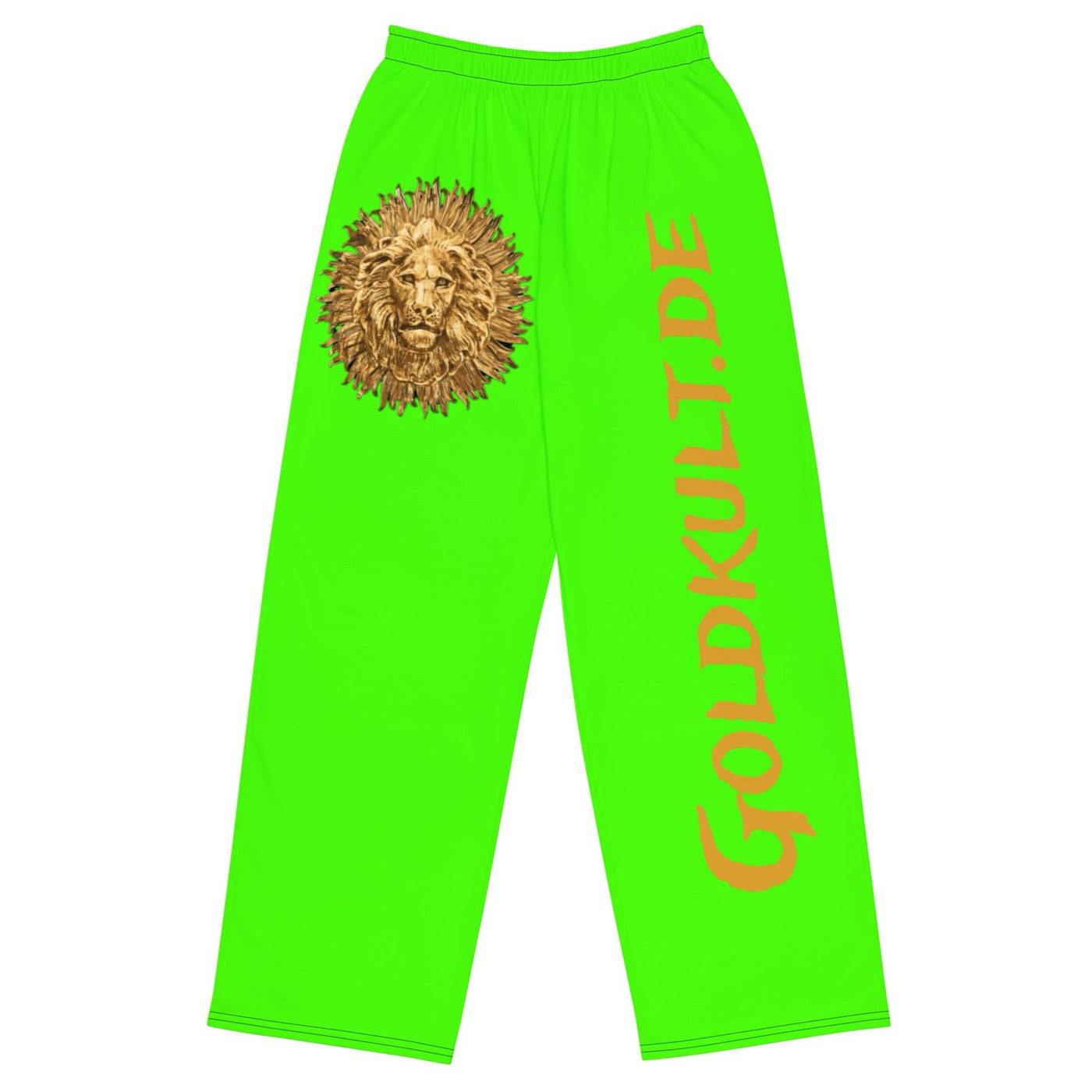 GOLDKULT LOUNGE PANTS – KOMFORT GEHT ZUR COUTURE