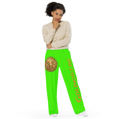 GOLDKULT LOUNGE PANTS – KOMFORT GEHT ZUR COUTURE
