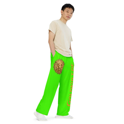 GOLDKULT LOUNGE PANTS – KOMFORT GEHT ZUR COUTURE