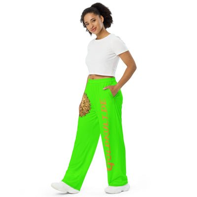 GOLDKULT LOUNGE PANTS – KOMFORT GEHT ZUR COUTURE