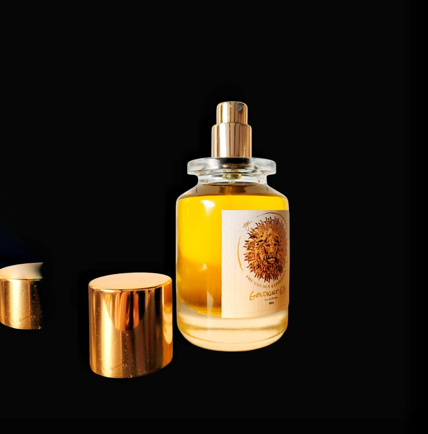 Gold Couture - Goldkult 63 Parfum