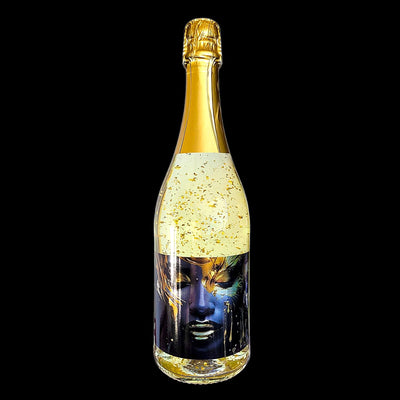Goldspritz - Goldsekt vom Feinsten 0,75 Liter Limited - Goldkult-Shop
