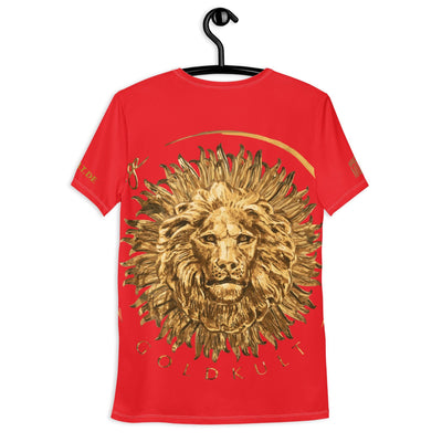 Gold Couture - Lifestyle Tee - Gold Face - The Statement
