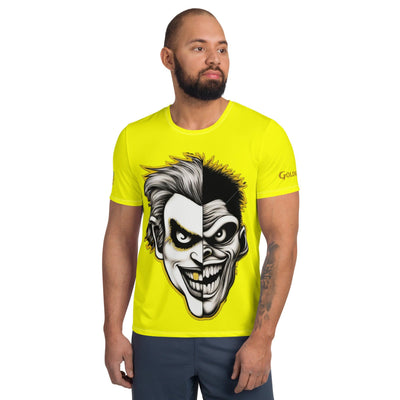 Gold Couture - Lifestyle Tee - Gold Face - The Statement