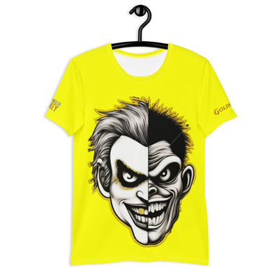 Gold Couture - Lifestyle Tee - Gold Face - The Statement