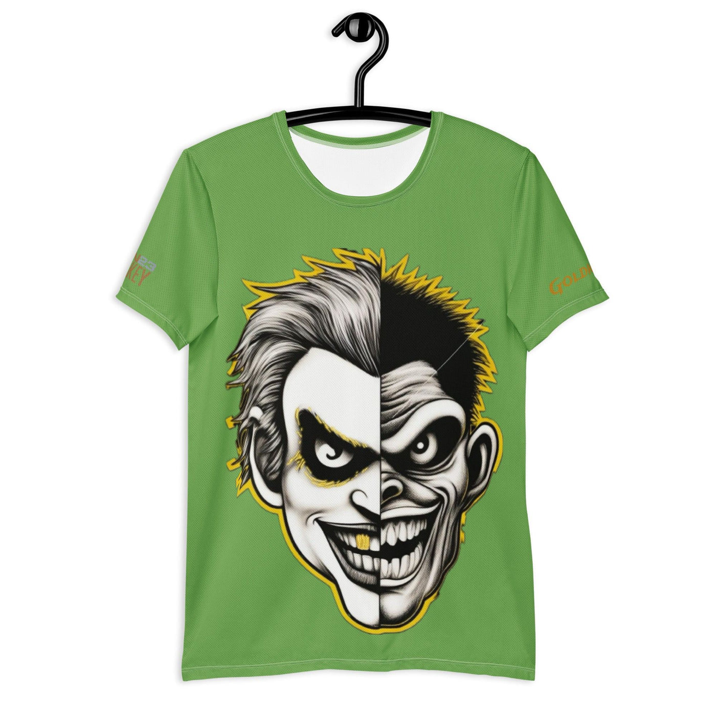 Gold Couture - Lifestyle Tee - Gold Face - The Statement