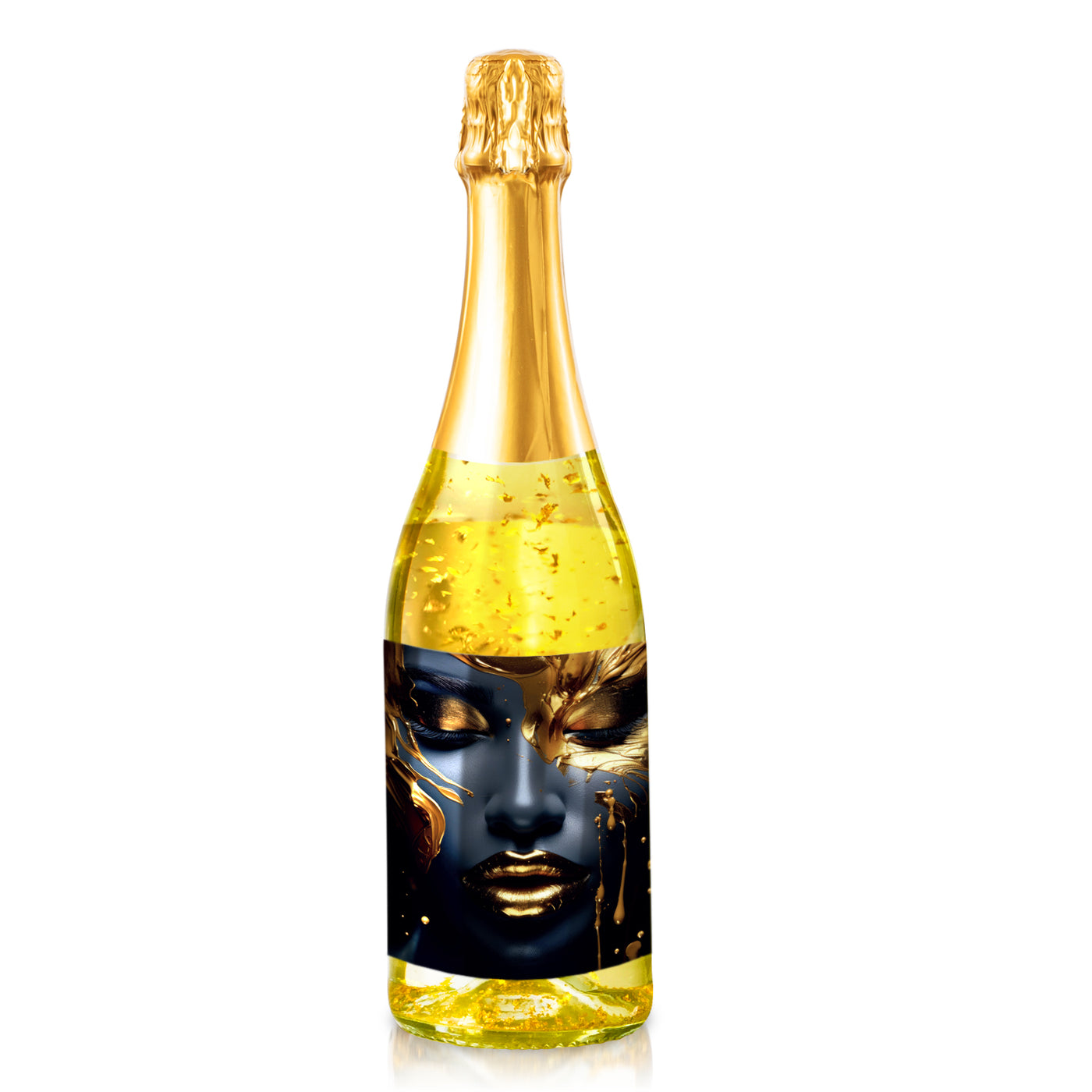 Goldspritz - Popart Goldsekt vom Feinsten