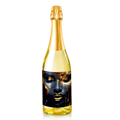 Goldspritz - Popart Goldsekt vom Feinsten